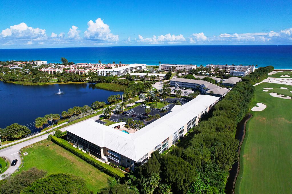 Photo of 20 Celestial Way #214, Juno Beach, FL 33408 (MLS # R10937652)