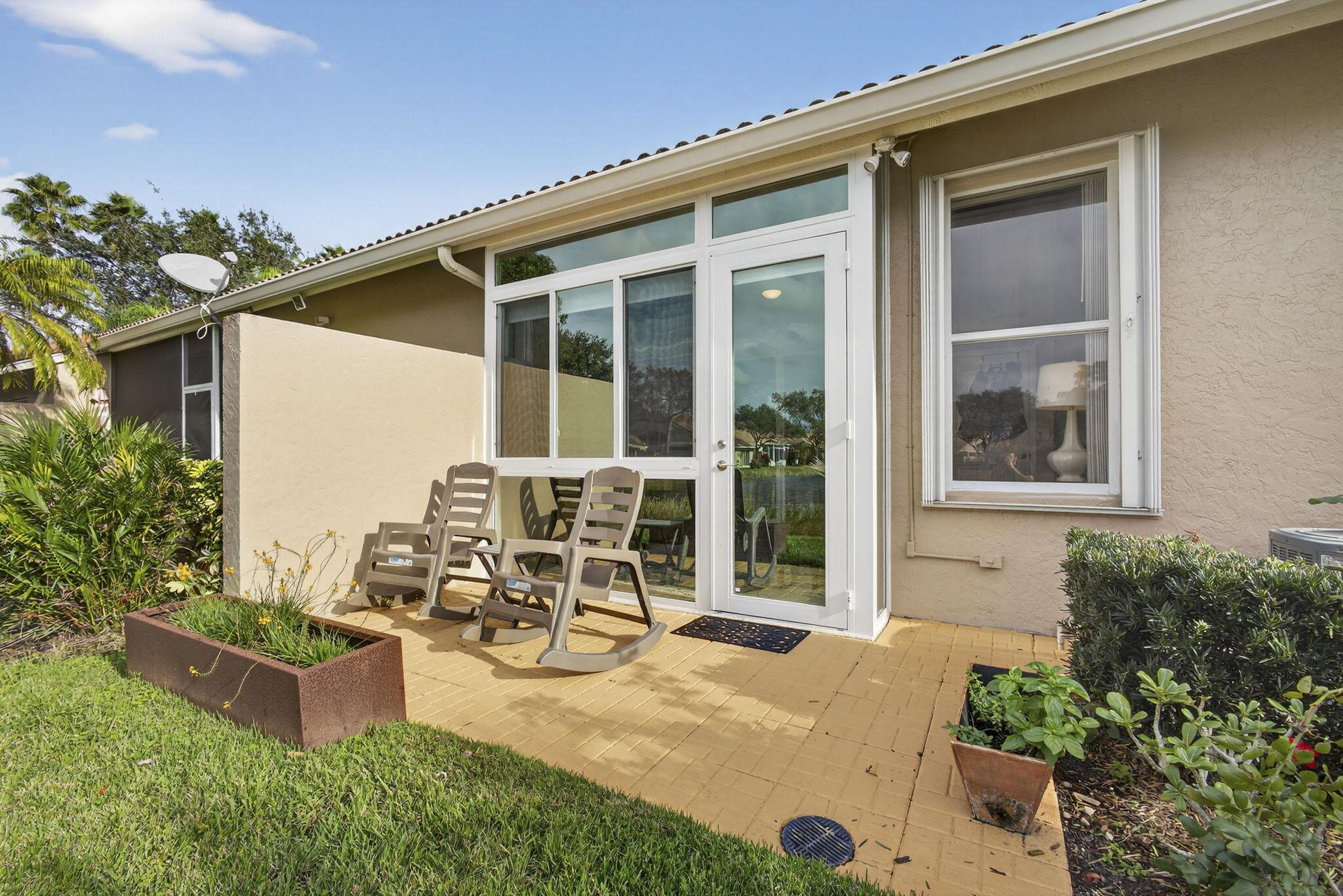 PGA RESORT COMMUNITY OF H - Residential Lease