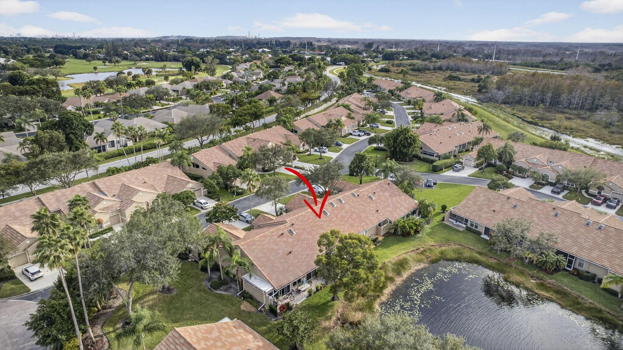 PGA RESORT COMMUNITY OF H - Residential Lease