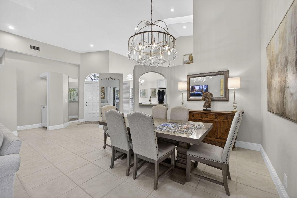 PGA NATIONAL RESORT COMMUNITY OF HEATHER RUN - Residential Lease