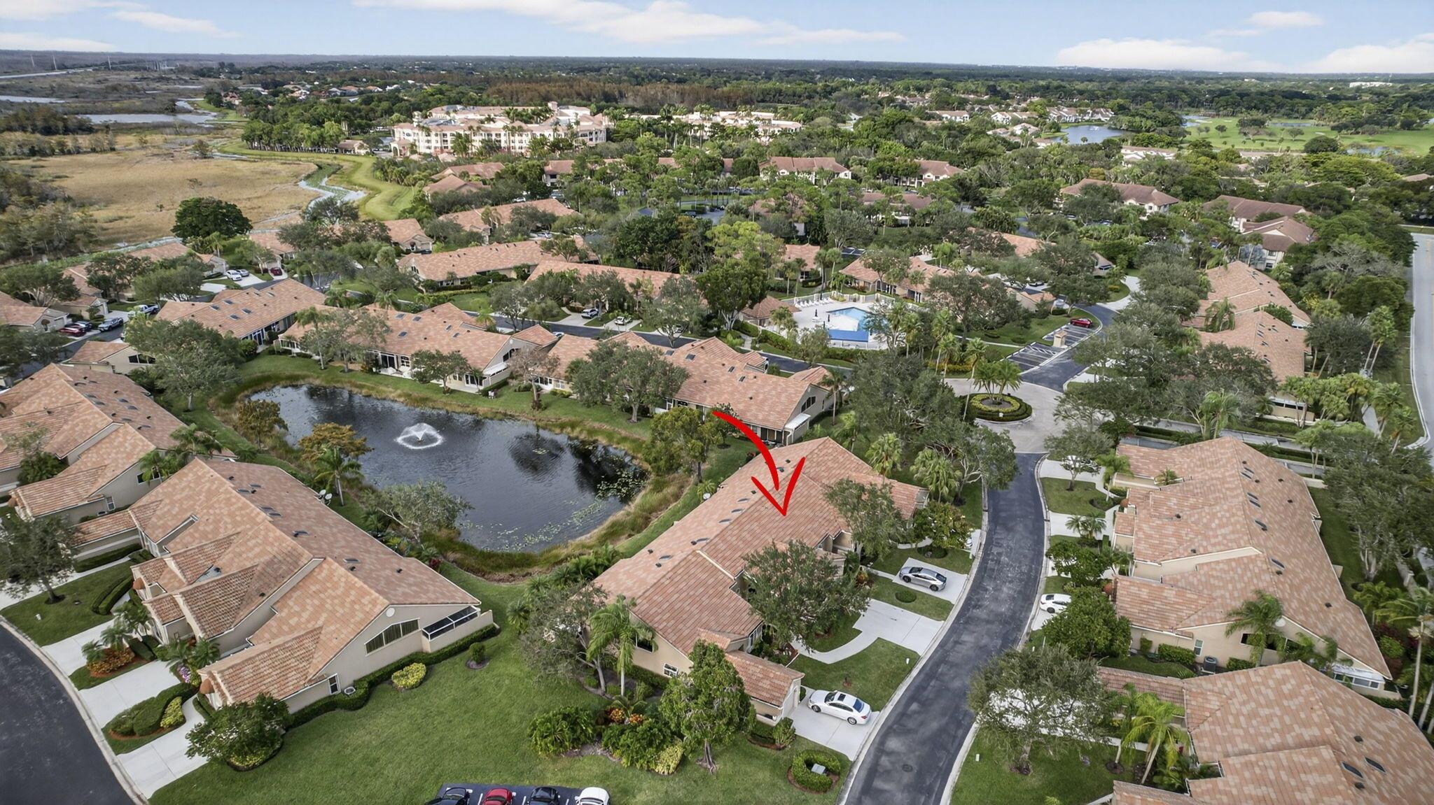 PGA RESORT COMMUNITY OF H - Residential Lease