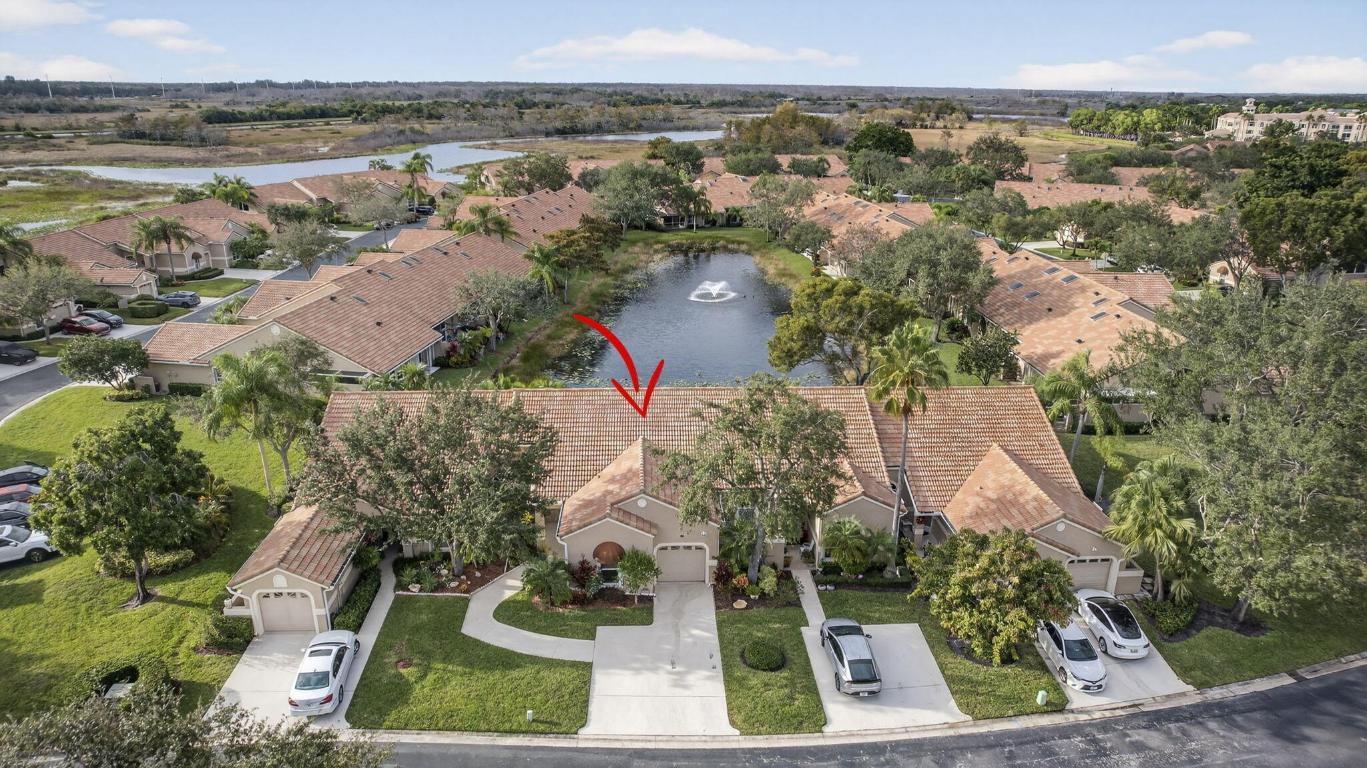 PGA NATIONAL RESORT COMMUNITY OF HEATHER RUN - Residential Lease