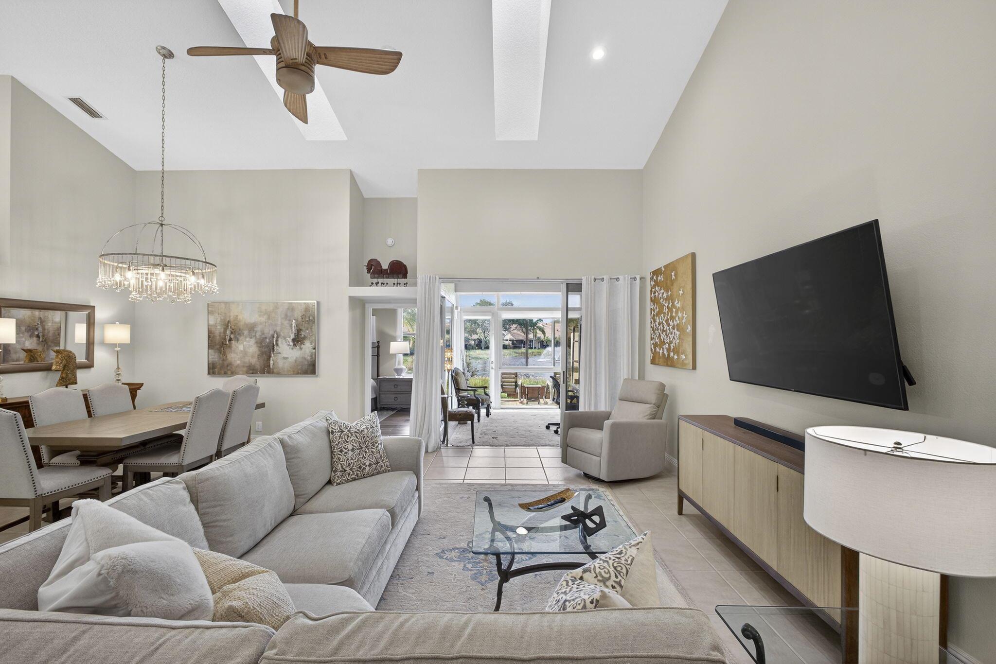 PGA RESORT COMMUNITY OF H - Residential Lease