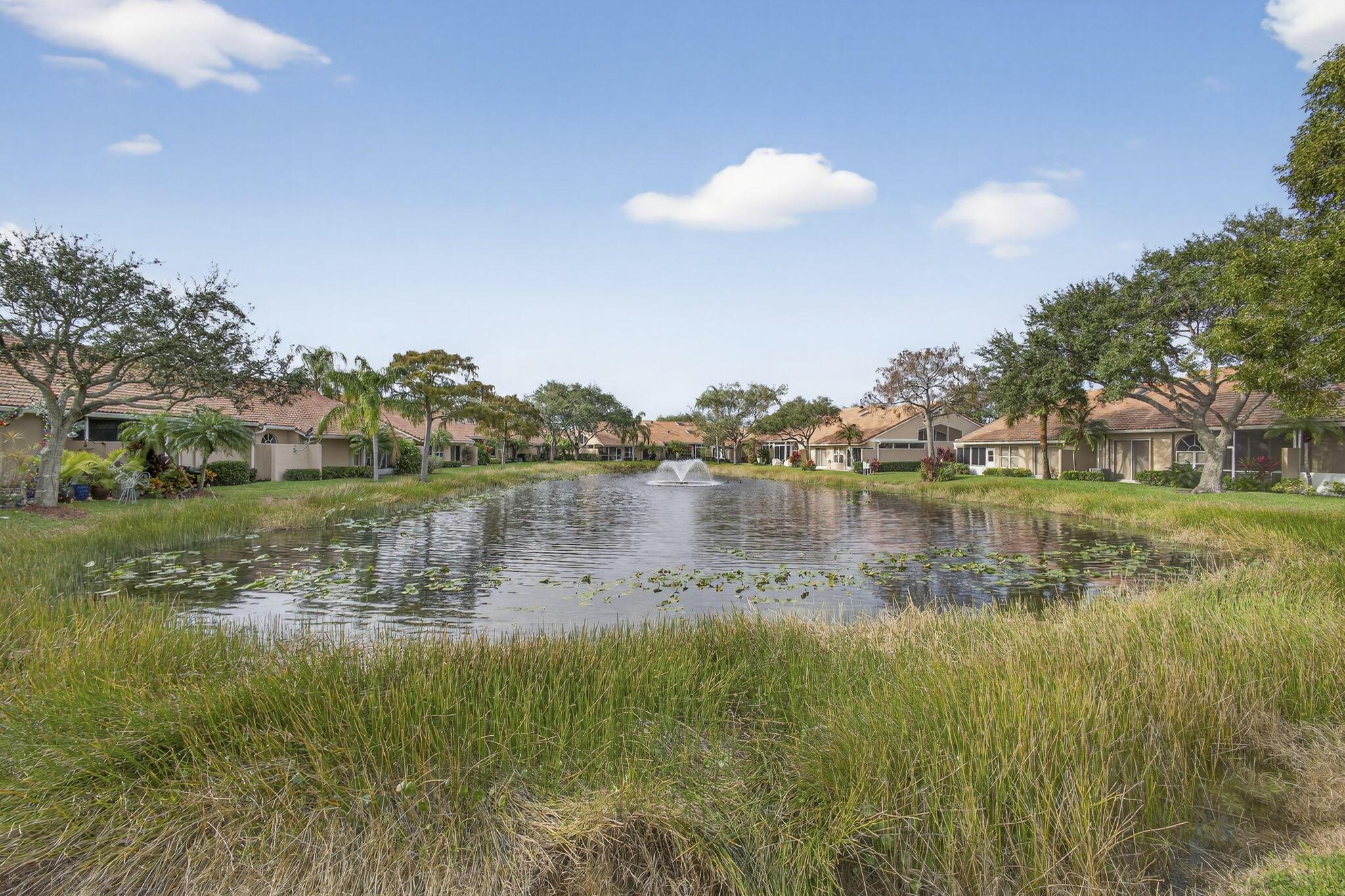 PGA RESORT COMMUNITY OF H - Residential Lease