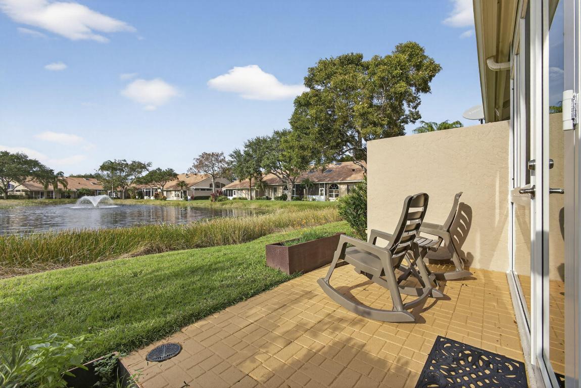 PGA NATIONAL RESORT COMMUNITY OF HEATHER RUN - Residential Lease