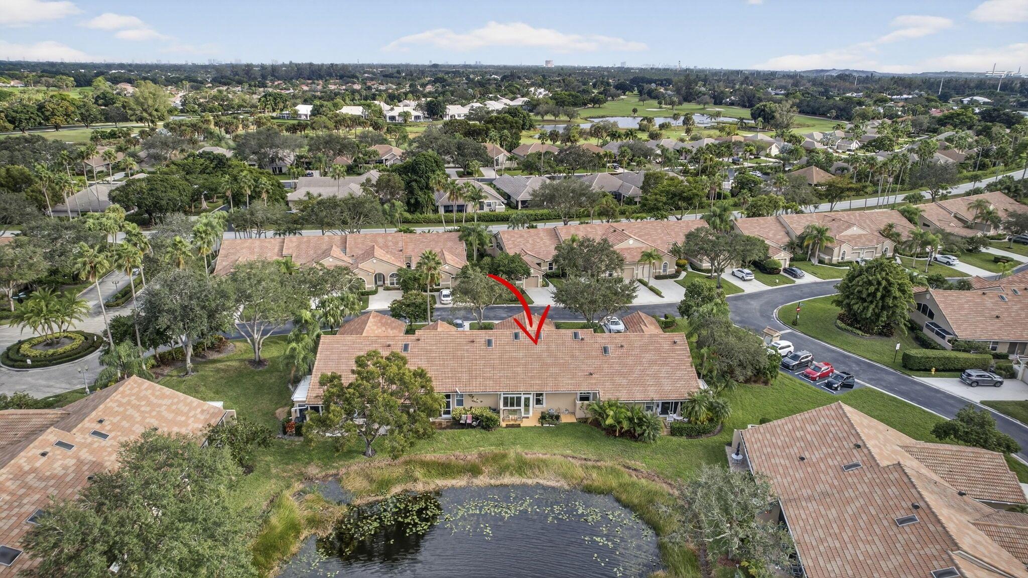 PGA RESORT COMMUNITY OF H - Residential Lease