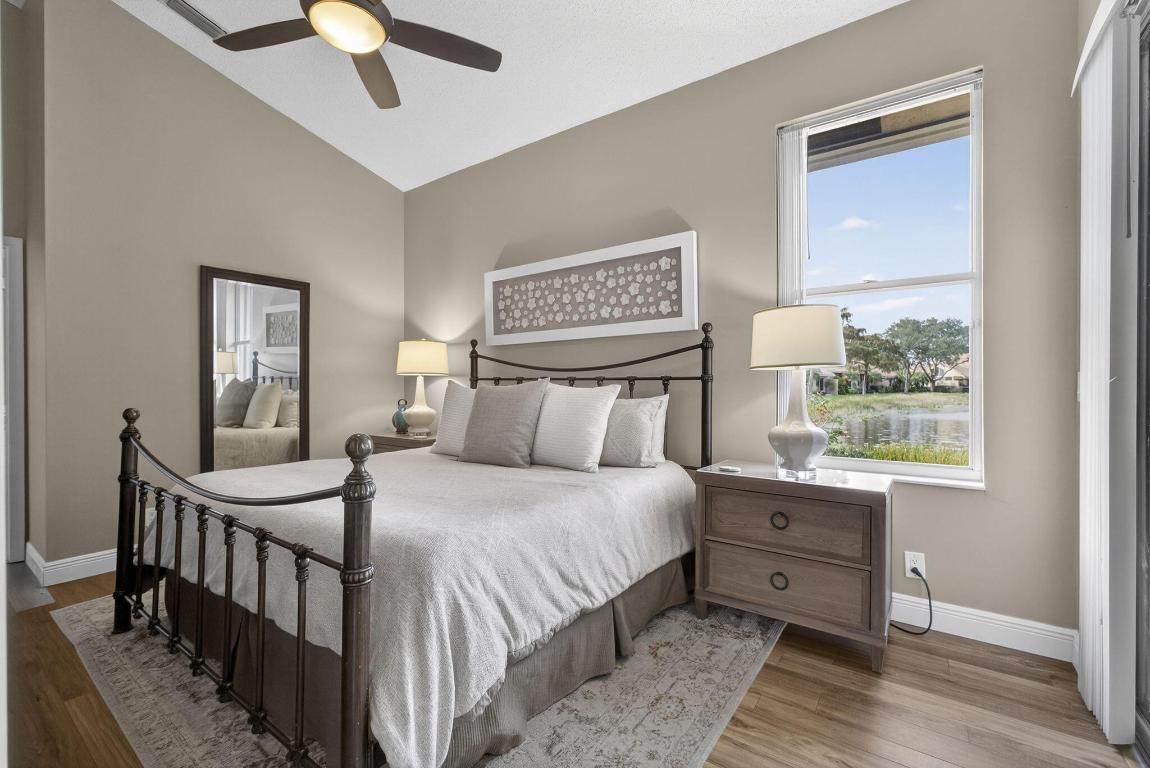 PGA NATIONAL RESORT COMMUNITY OF HEATHER RUN - Residential Lease