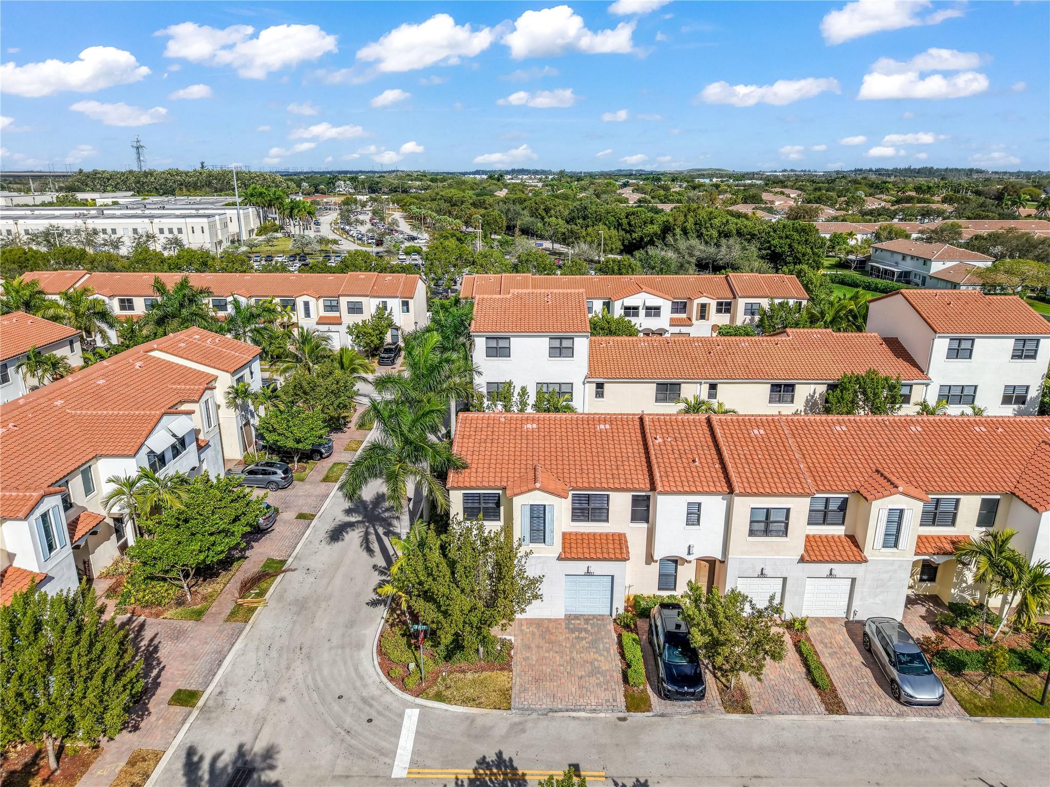 CT INDUSTRIAL PLAT - Residential Lease