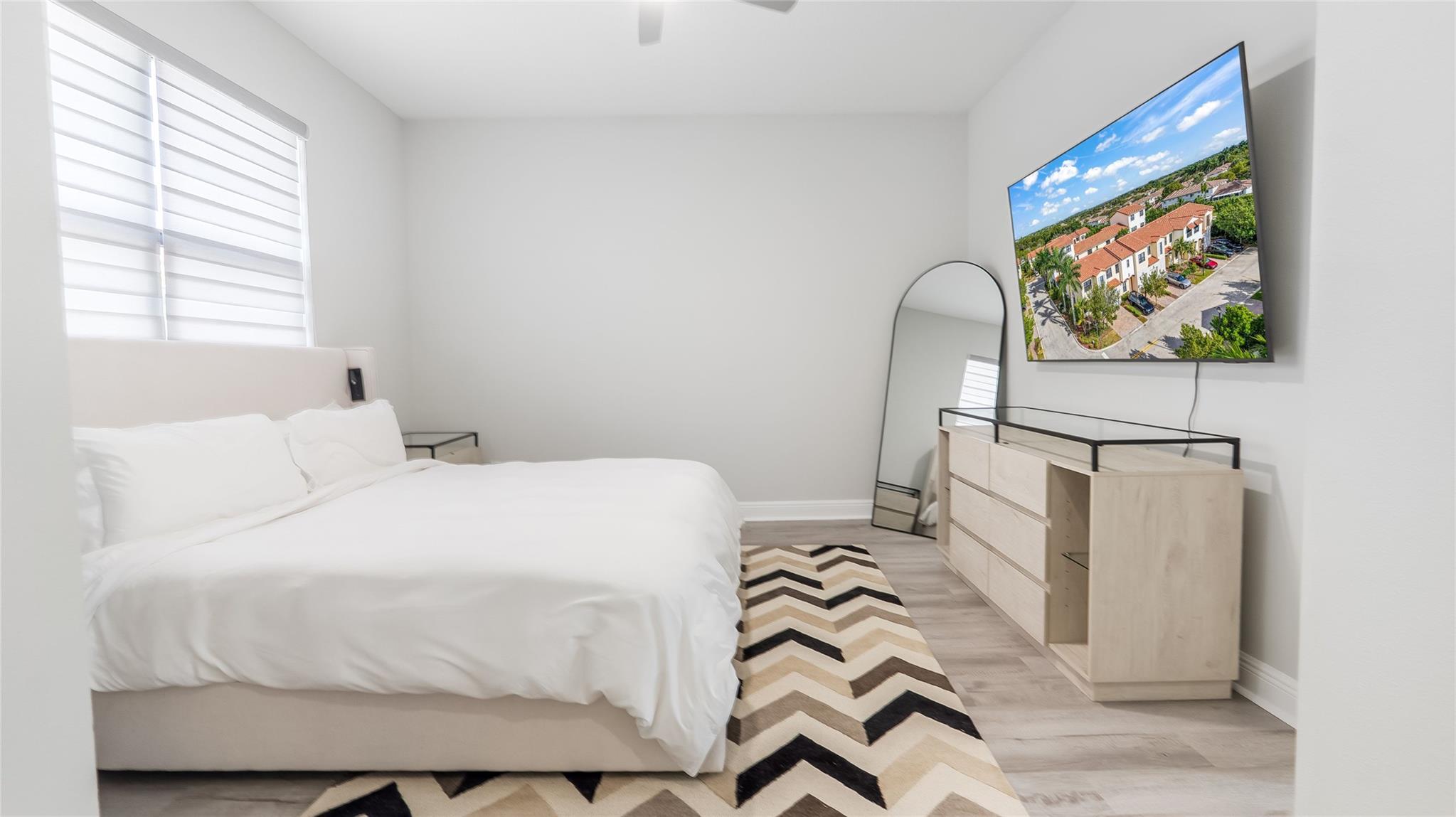 CT INDUSTRIAL PLAT - Residential Lease