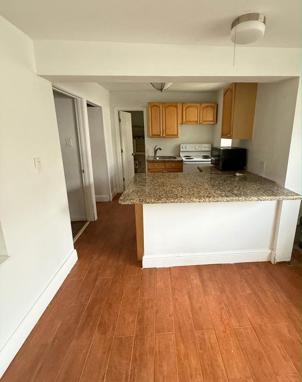 Photo of 1735 JACKSON Street #REAR, Hollywood, FL 33020 (MLS # B26068264)