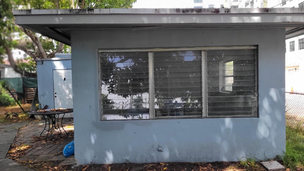 Photo of 1735 JACKSON Street #REAR, Hollywood, FL 33020 (MLS # B26068264)