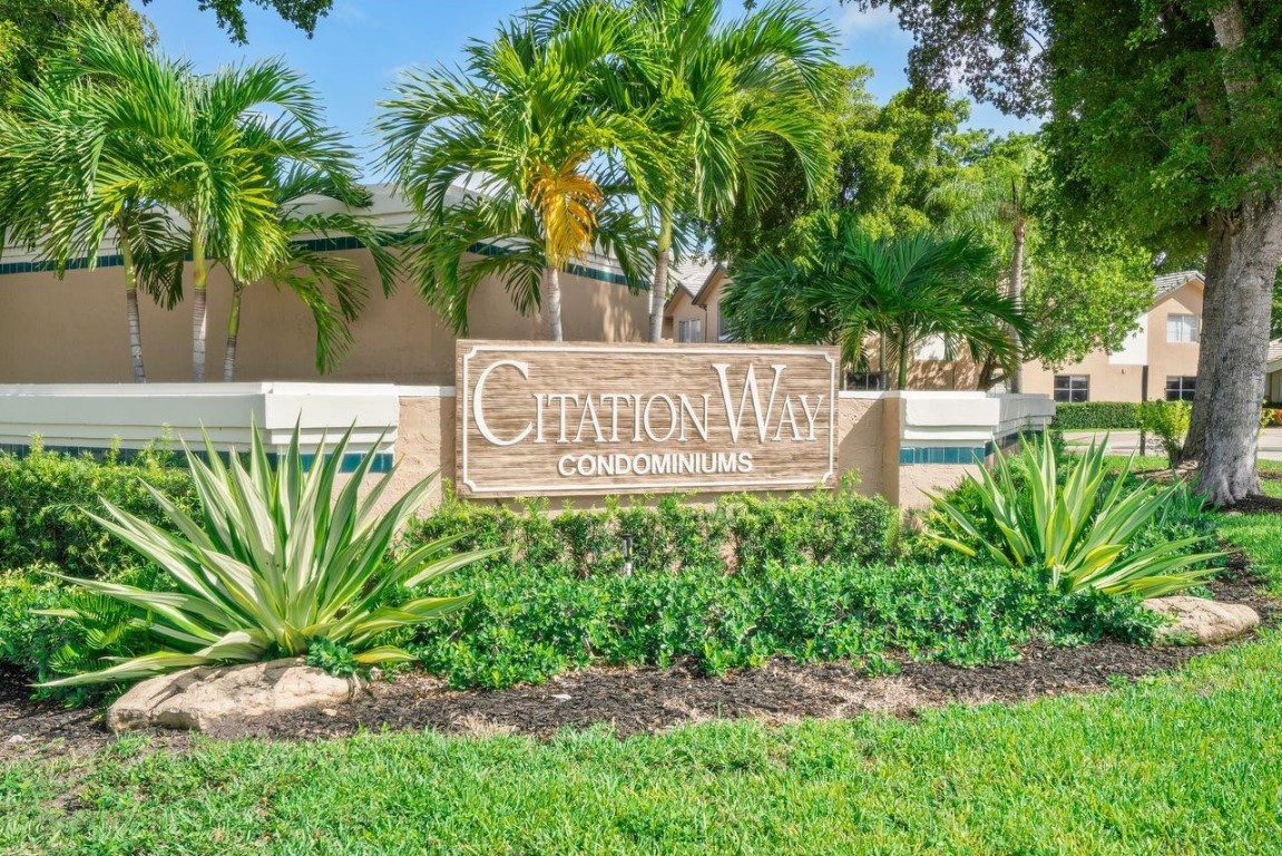CITATION WAY - Residential Lease