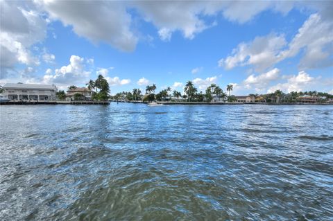 A home in Fort Lauderdale