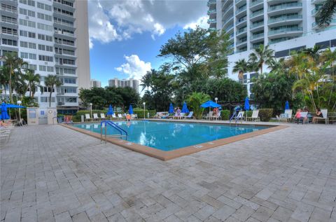 A home in Fort Lauderdale