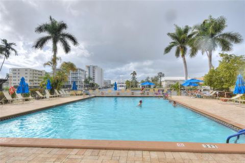 A home in Fort Lauderdale