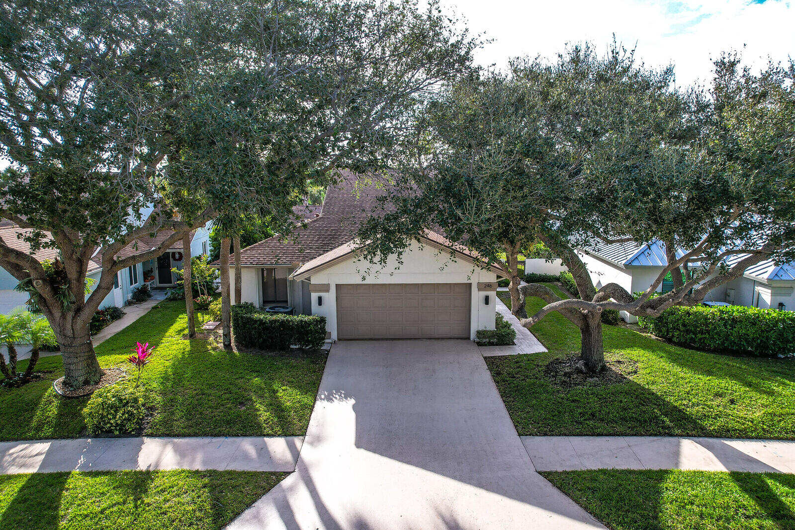 RIDGE AT THE BLUFFS - Residential