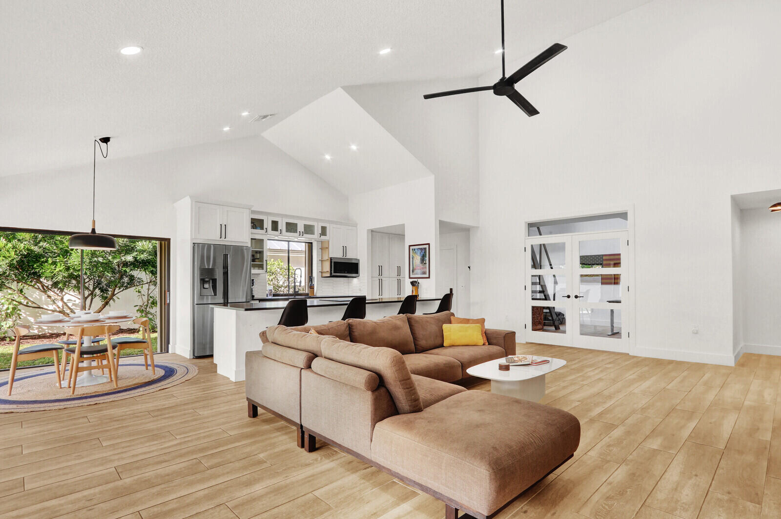 RIDGE AT THE BLUFFS - Residential