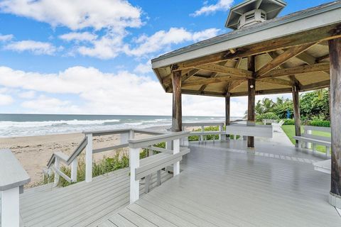 A home in Ocean Ridge