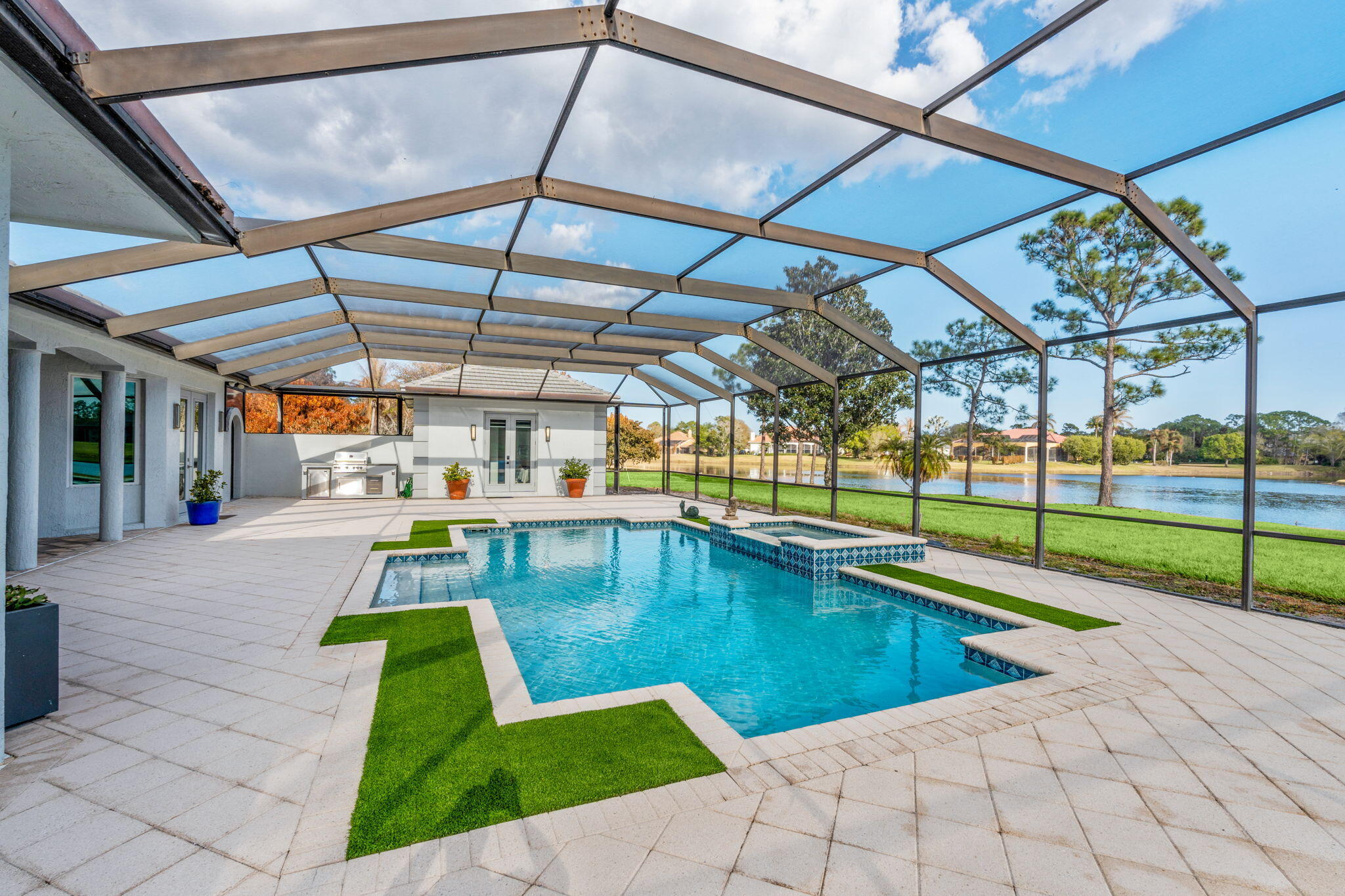 SABAL CREEK - PGA Village - Residential