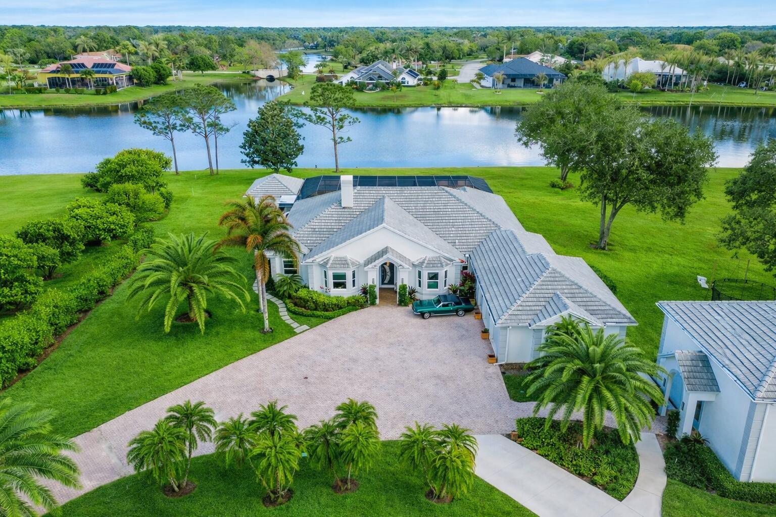 SABAL CREEK - PGA Village - Residential