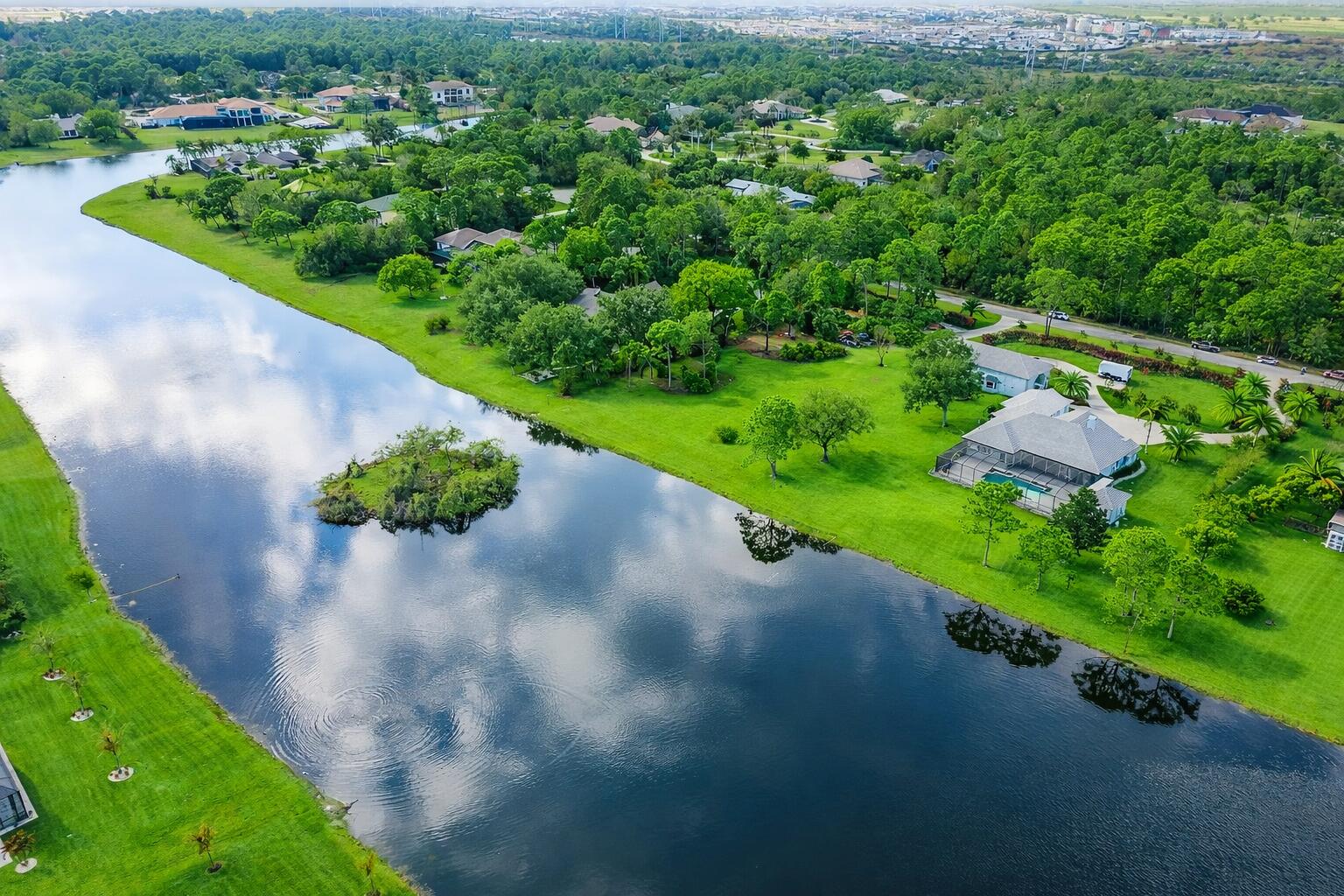 SABAL CREEK - PGA Village - Residential
