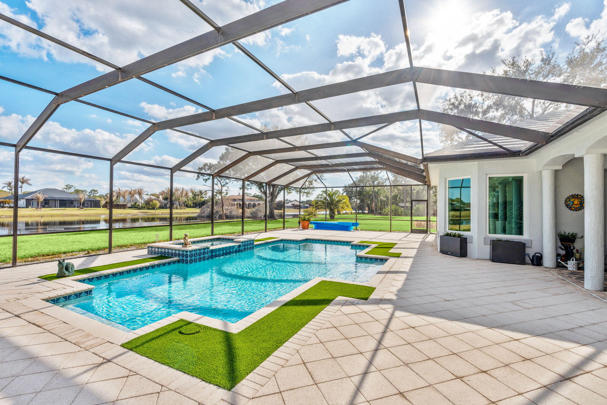 SABAL CREEK - PGA Village - Residential