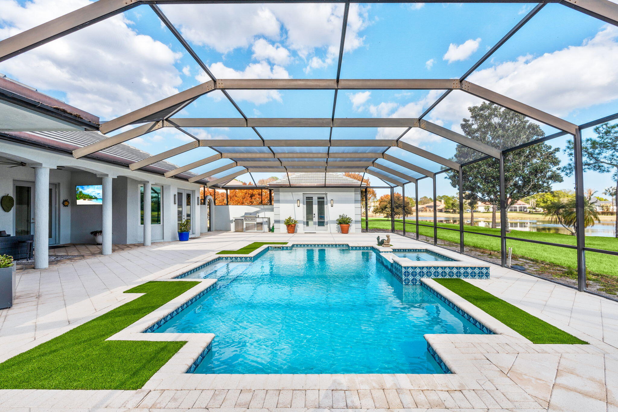 SABAL CREEK - PGA Village - Residential