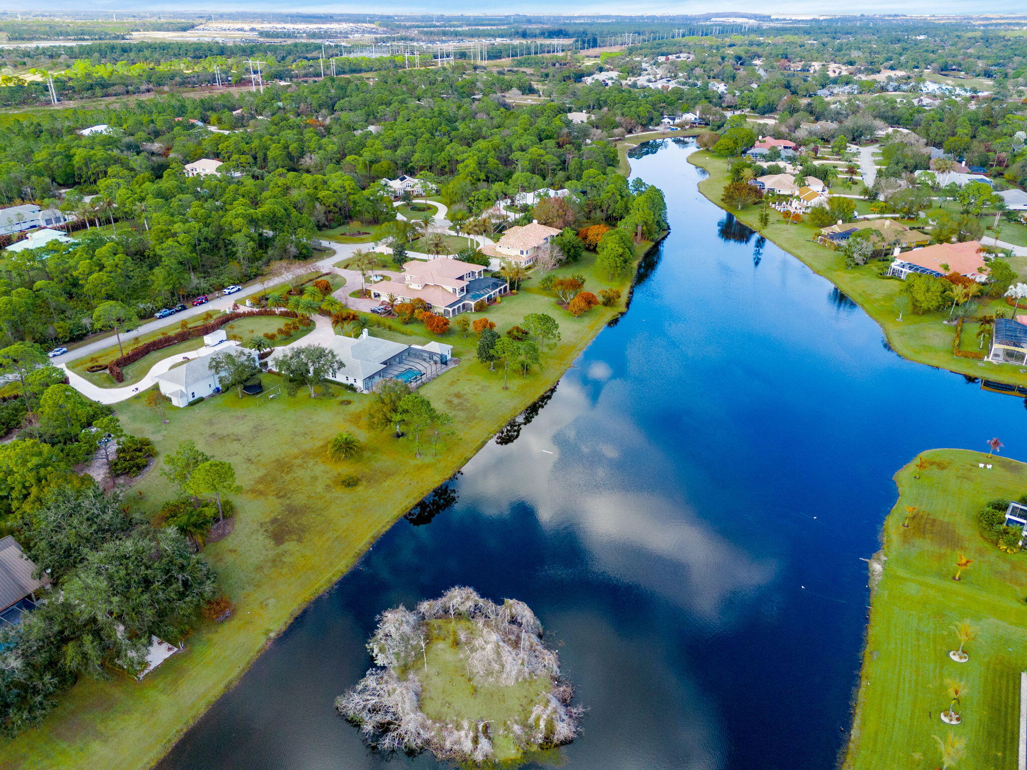 SABAL CREEK - PGA Village - Residential