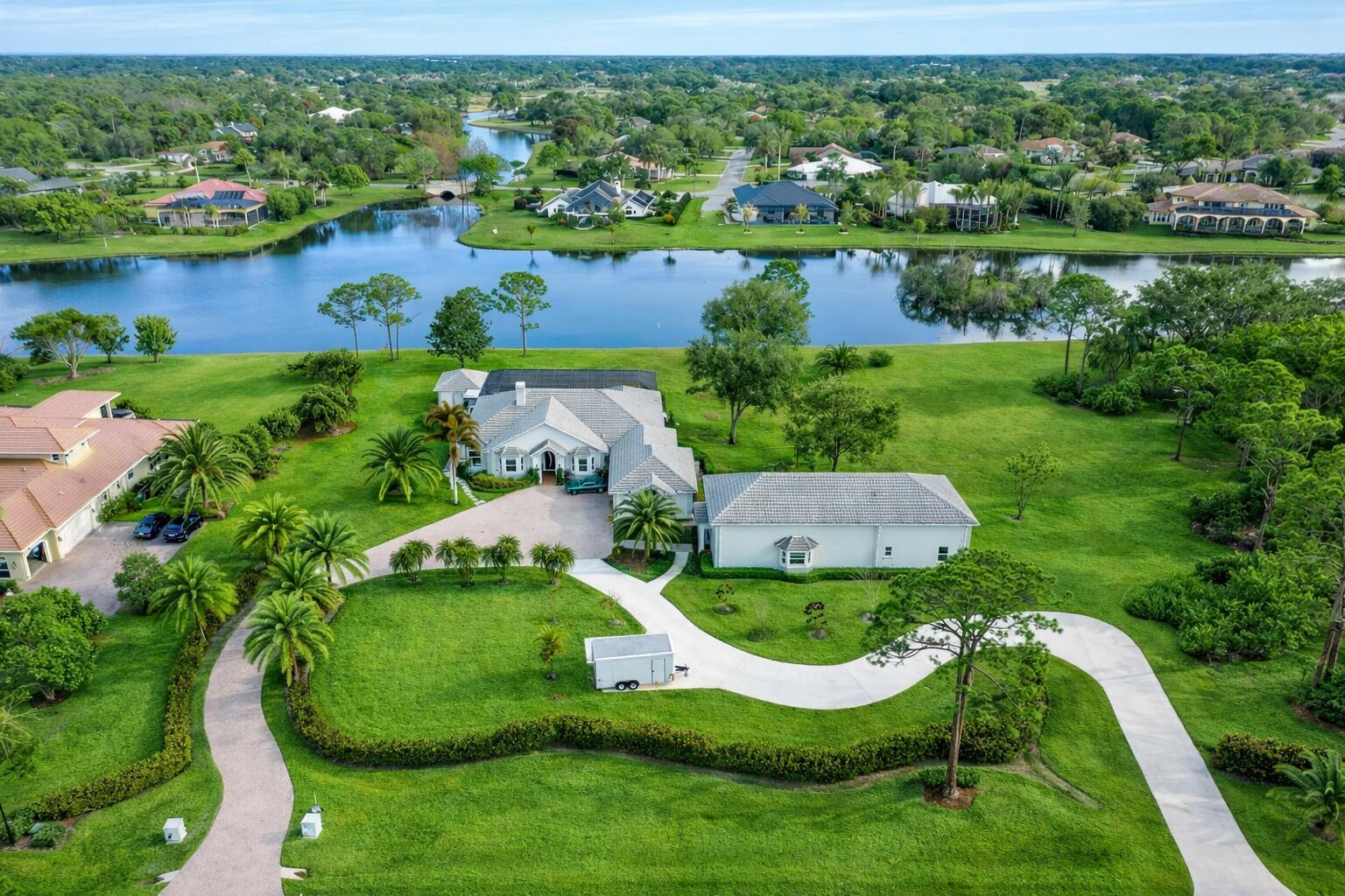 SABAL CREEK - PGA Village - Residential