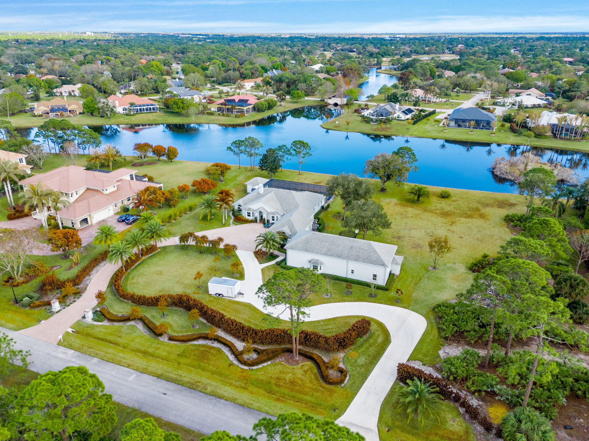 SABAL CREEK - PGA Village - Residential
