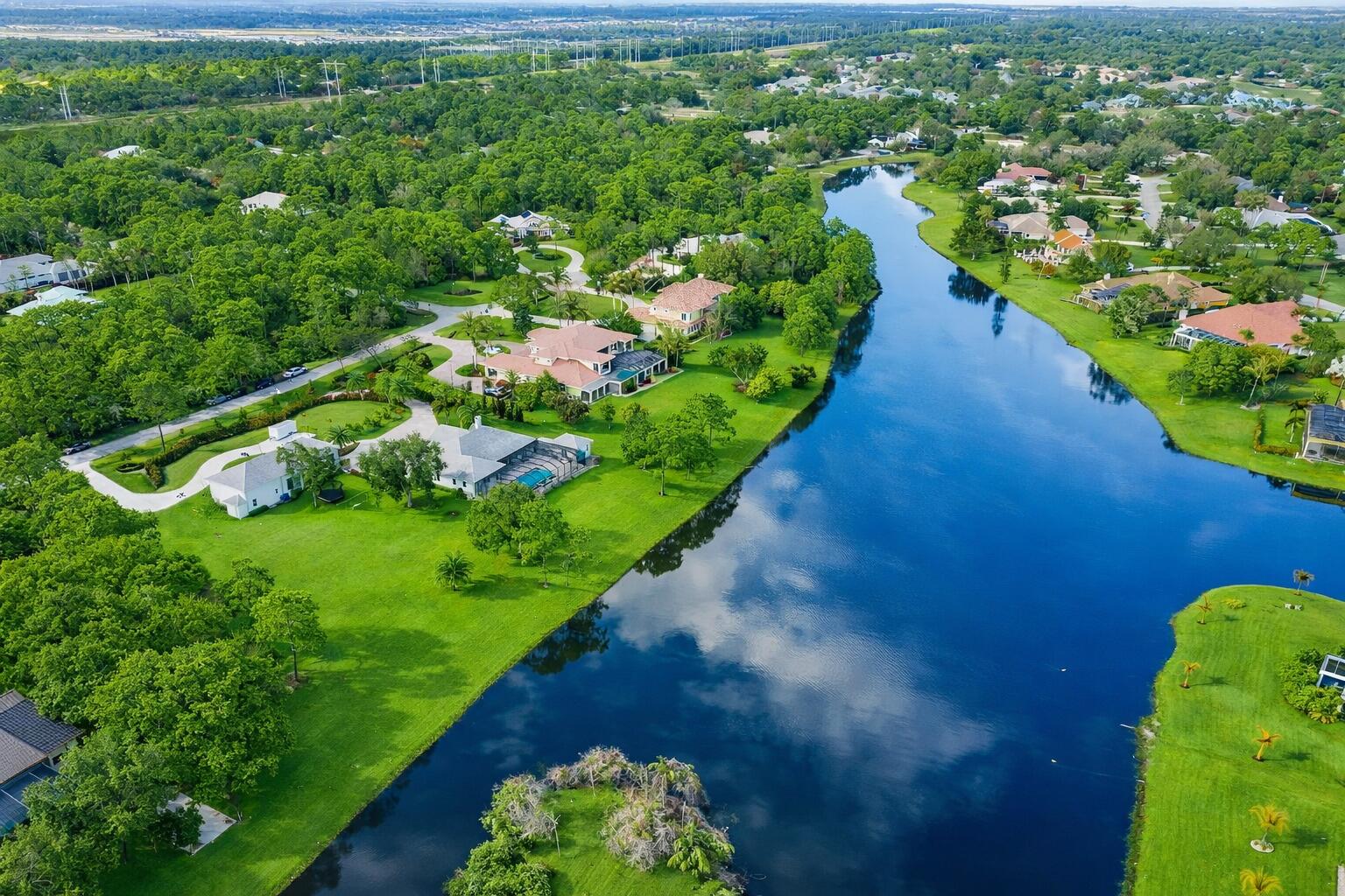 SABAL CREEK - PGA Village - Residential
