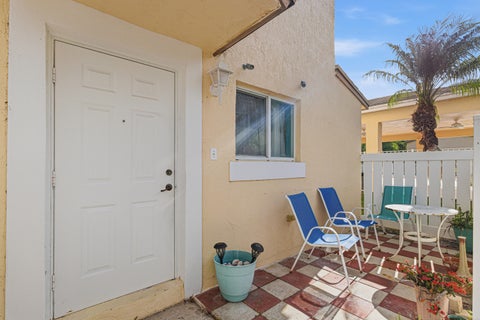 Tiny photo for 6631 Winfield Boulevard #1-6, Margate, FL 33063 (MLS # B26038445)