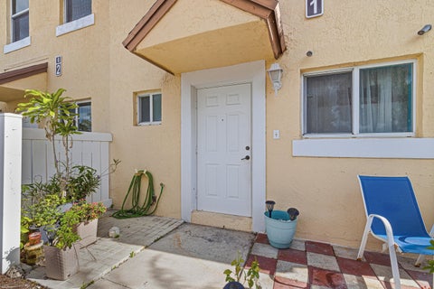 Tiny photo for 6631 Winfield Boulevard #1-6, Margate, FL 33063 (MLS # B26038445)