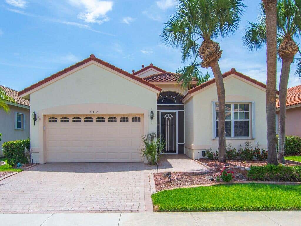 Photo of 257 NW Toscane Trail, Port Saint Lucie, FL 34986 (MLS # B26060243)