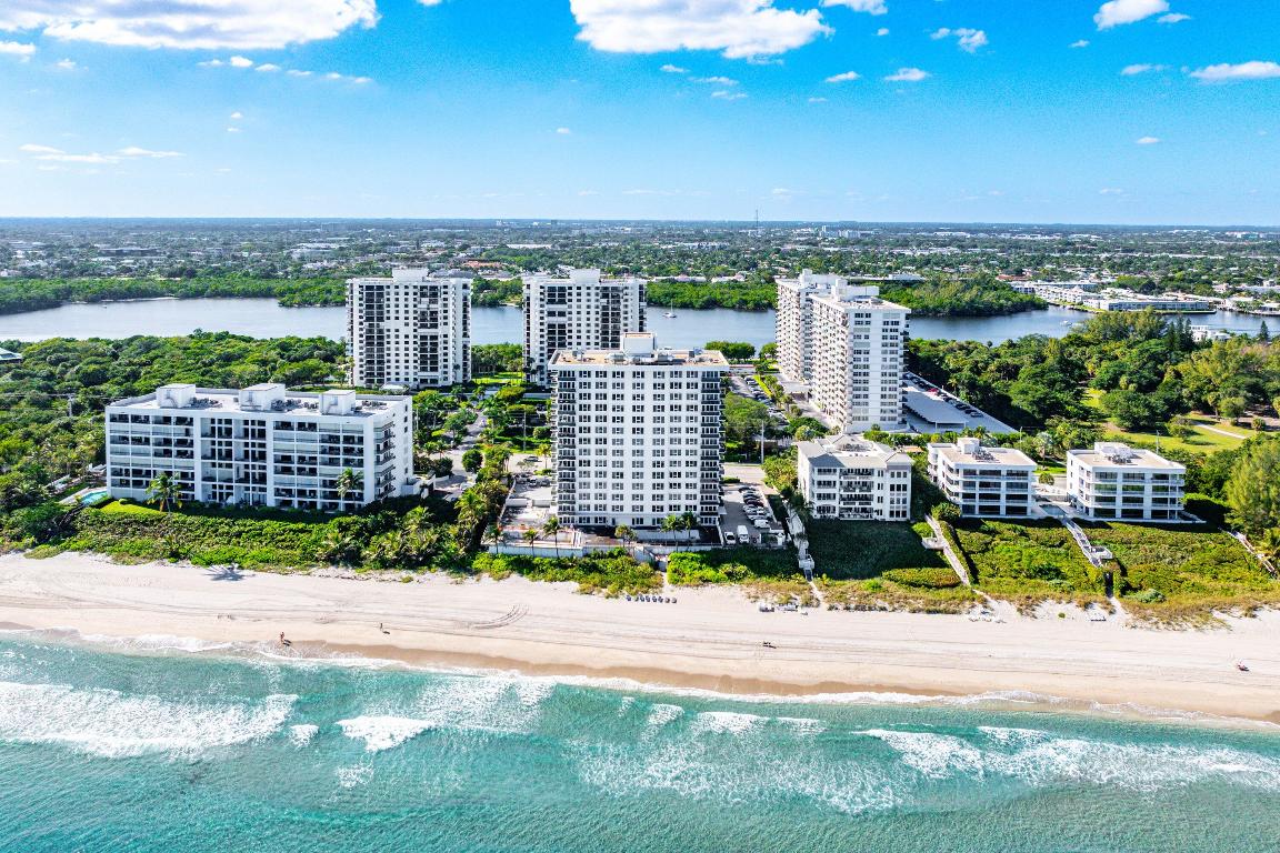 OCEAN REEF TOWERS - Residential