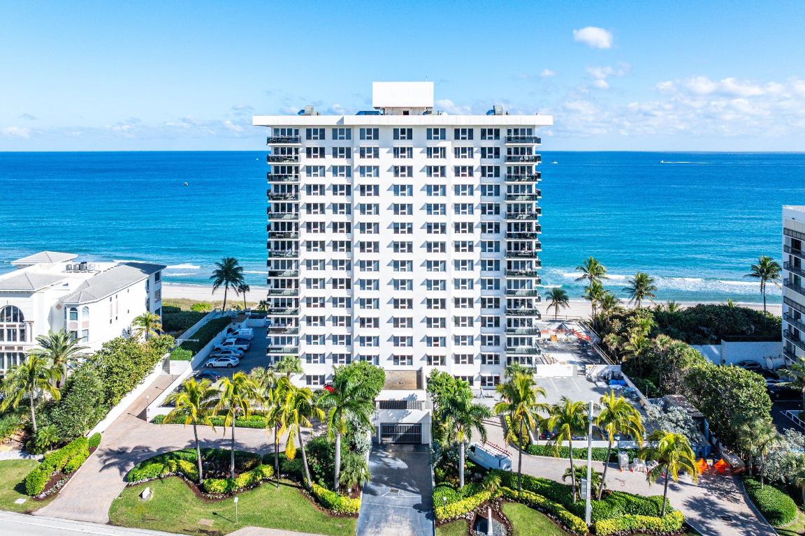 OCEAN REEF TOWERS - Residential