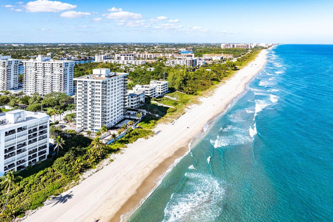 OCEAN REEF TOWERS - Residential