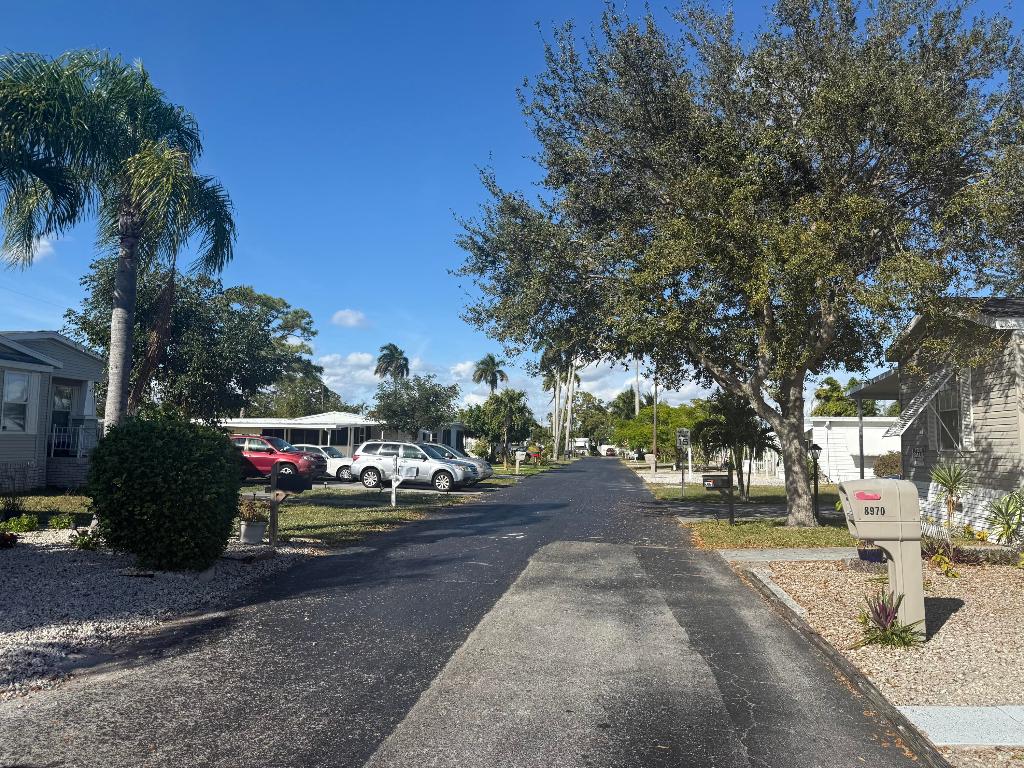 PINE GROVE VILLAGE - Residential