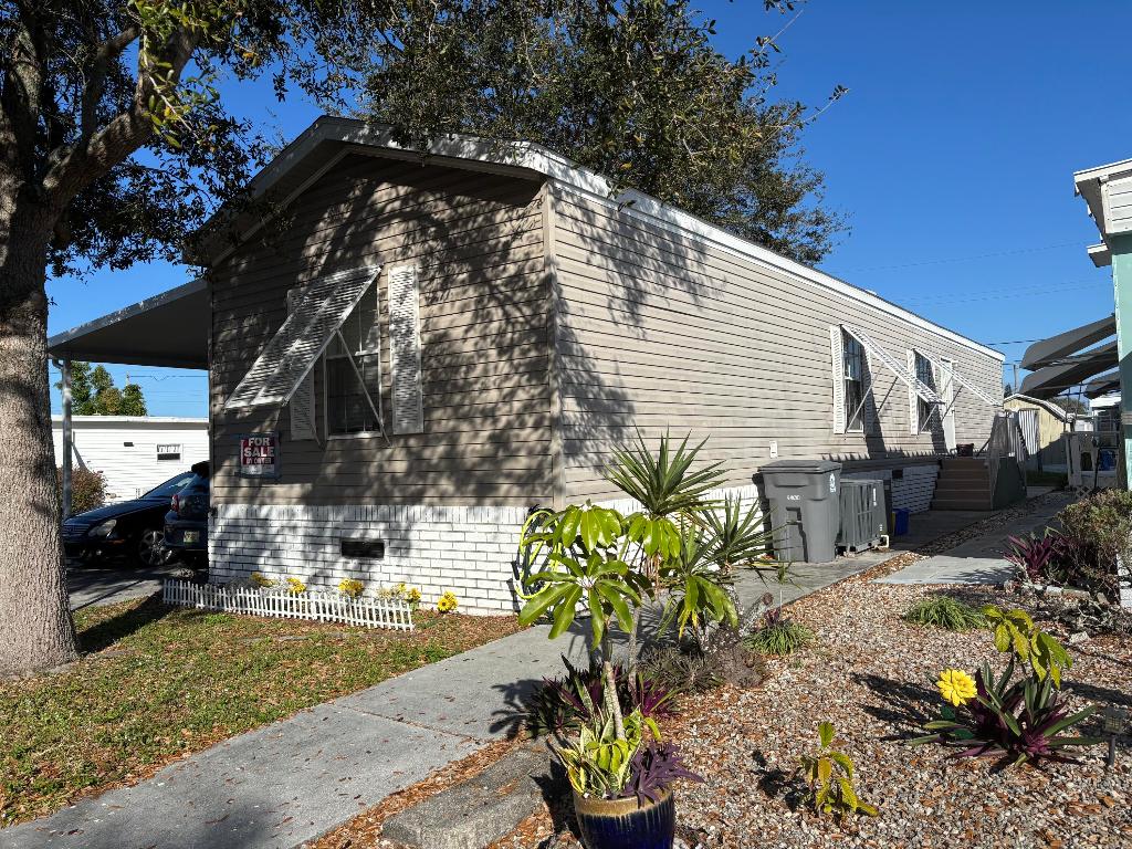 PINE GROVE VILLAGE - Residential