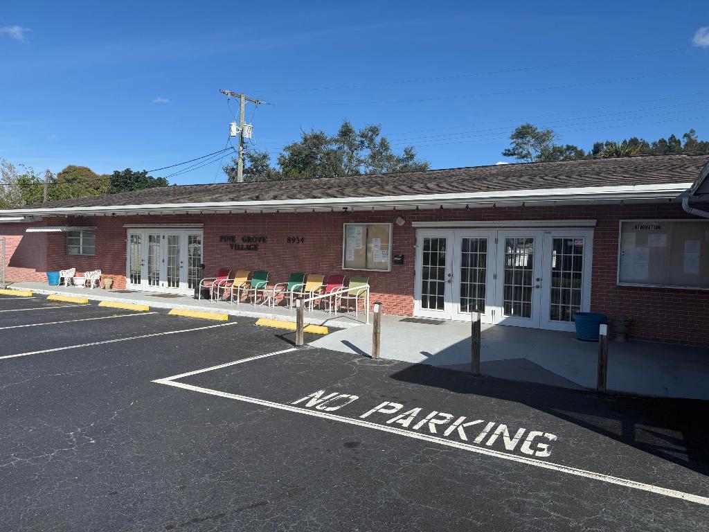 PINE GROVE VILLAGE - Residential