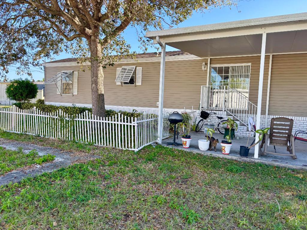 PINE GROVE VILLAGE - Residential