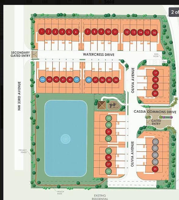 SOMERSET PLAZA - Residential