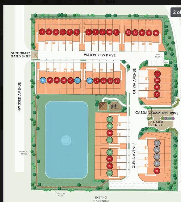 SOMERSET PLAZA - Residential