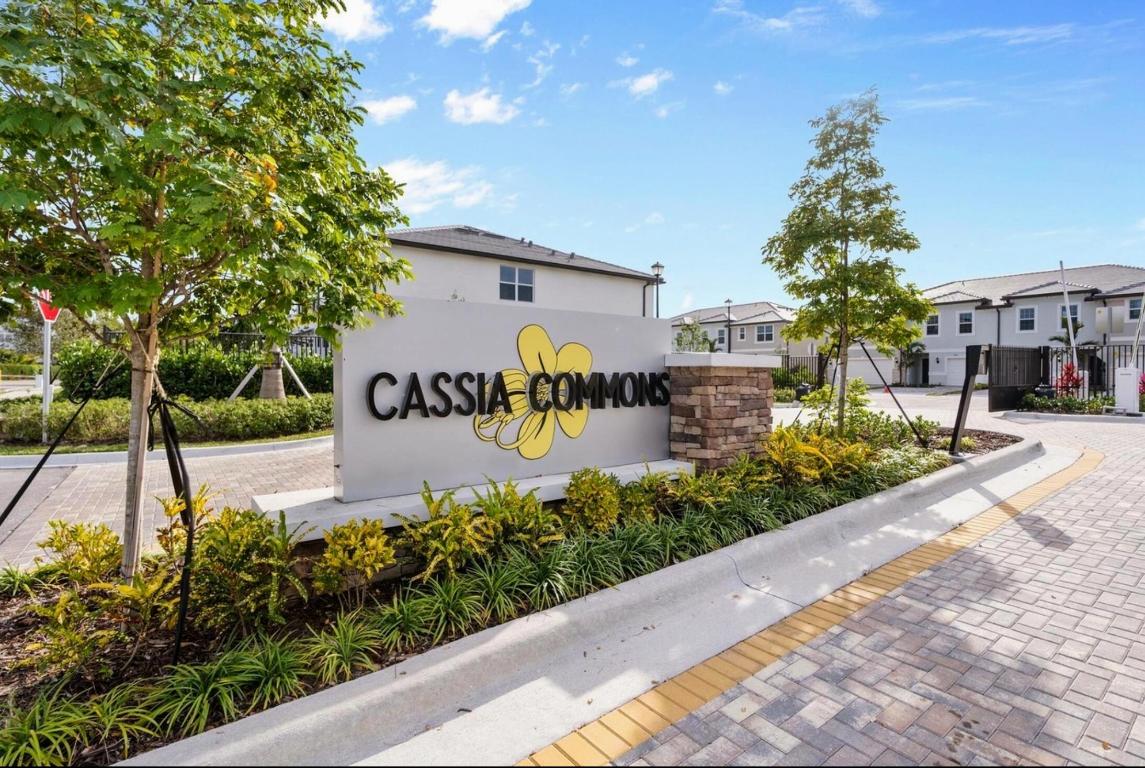 SOMERSET PLAZA - Residential