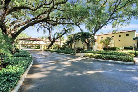 A home in Davie