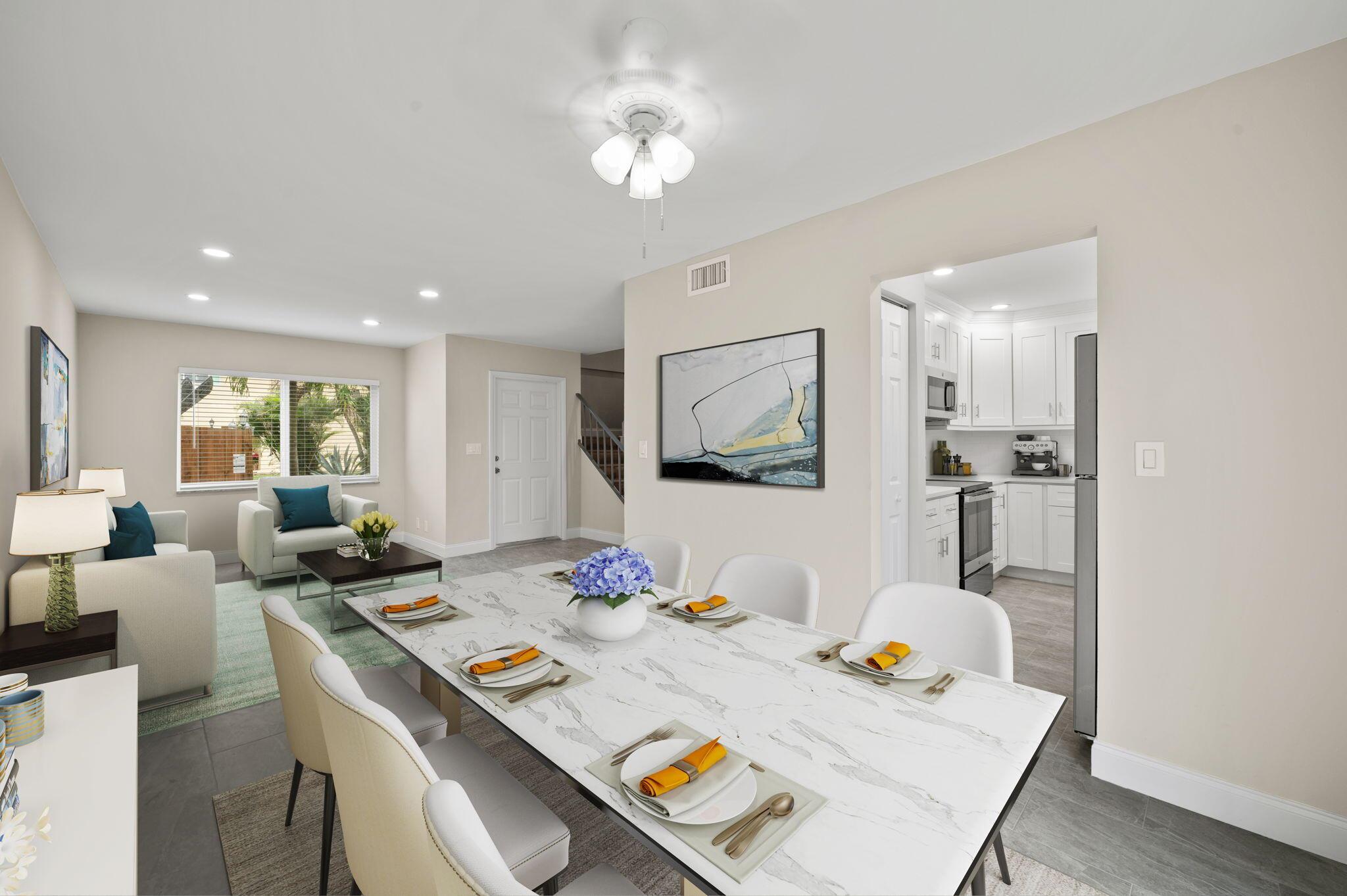 COUNTRY CLUB VILLAGE SEC - Residential Lease