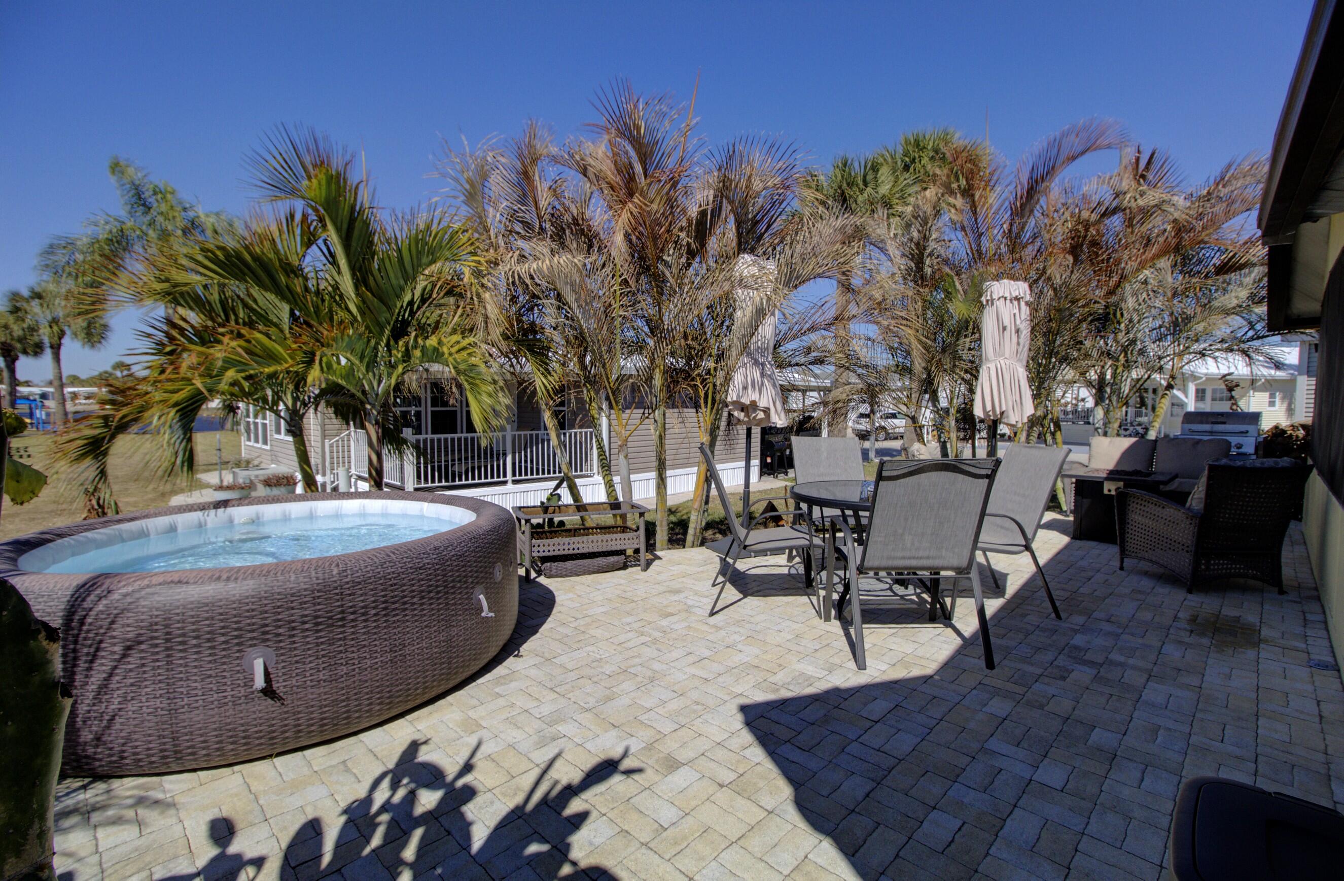 ANCIENT OAKS RV RESORT NO III - Residential