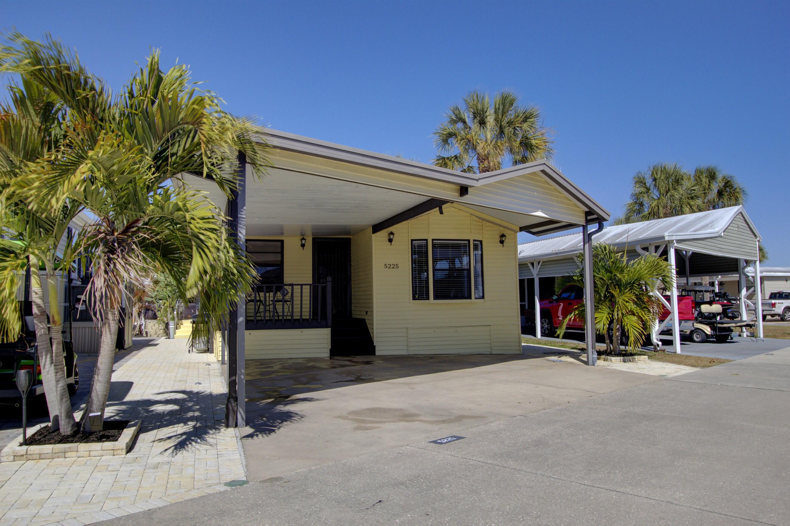 ANCIENT OAKS RV RESORT NO III - Residential