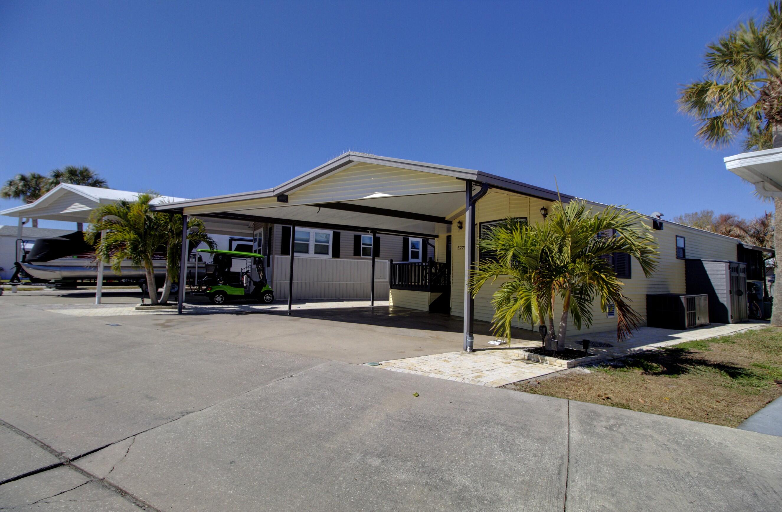 ANCIENT OAKS RV RESORT NO III - Residential