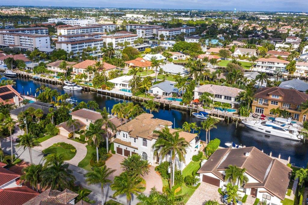 TROPIC ISLE - Residential